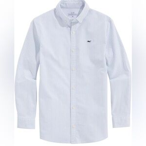 Vineyard Vines Fine Line Oxford Shirt